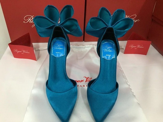 RV Shallow mouth stiletto heel Shoes Women--012
